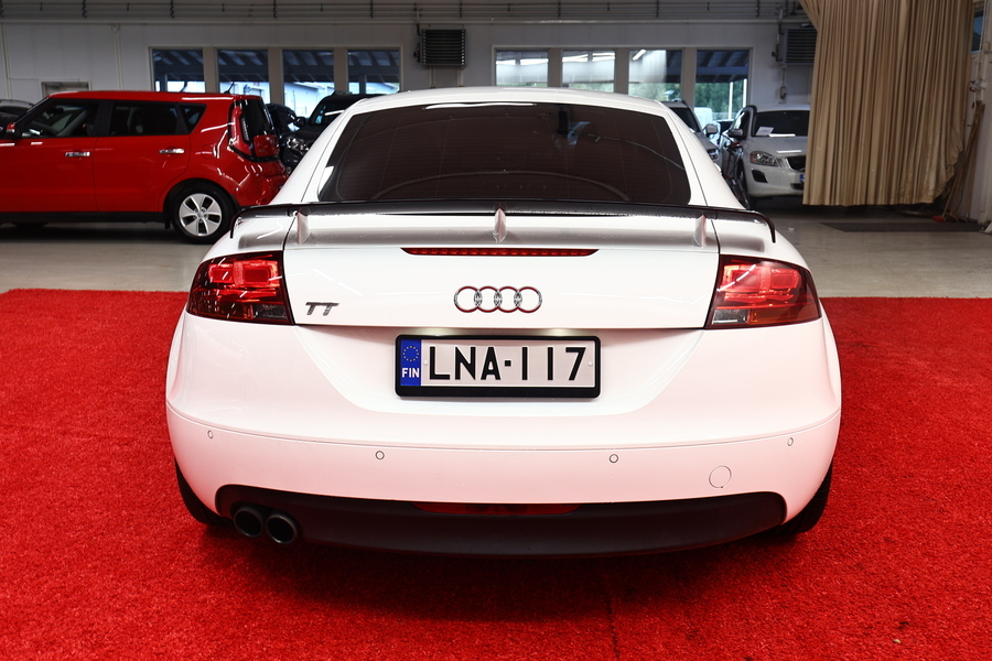 Audi TT vaihtoauto