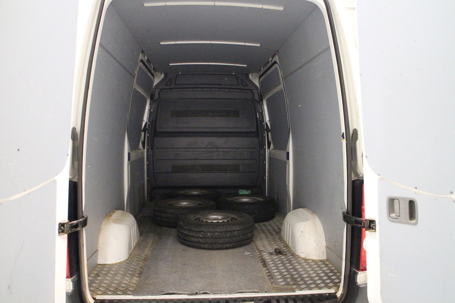 Volkswagen Crafter vaihtoauto