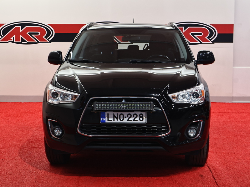 Mitsubishi ASX vaihtoauto