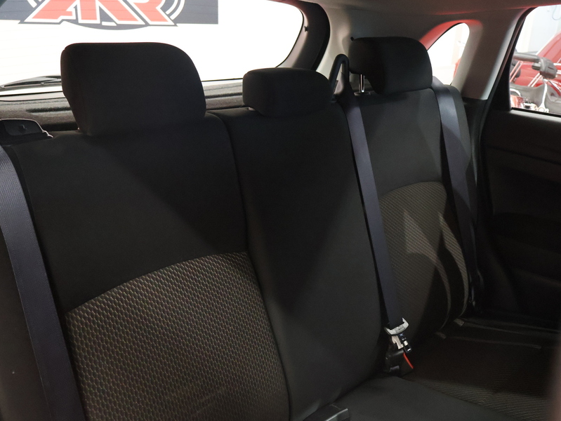 Mitsubishi ASX vaihtoauto