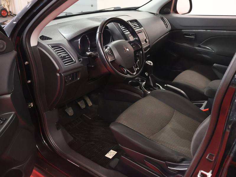 Mitsubishi ASX vaihtoauto