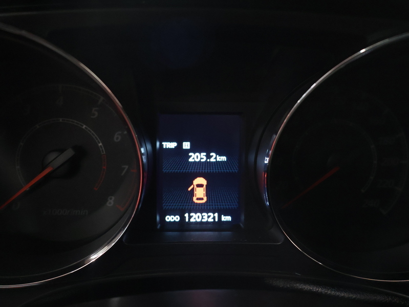 Mitsubishi ASX vaihtoauto