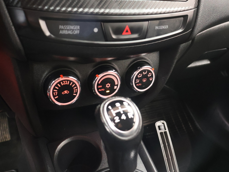 Mitsubishi ASX vaihtoauto