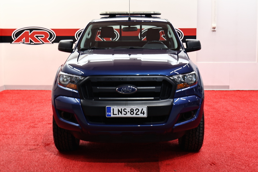 Ford Ranger vaihtoauto