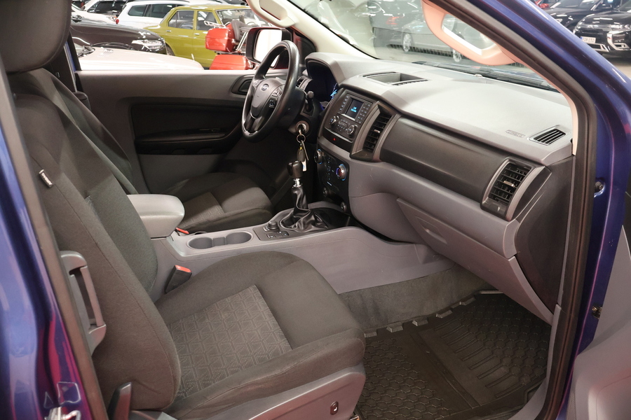 Ford Ranger vaihtoauto