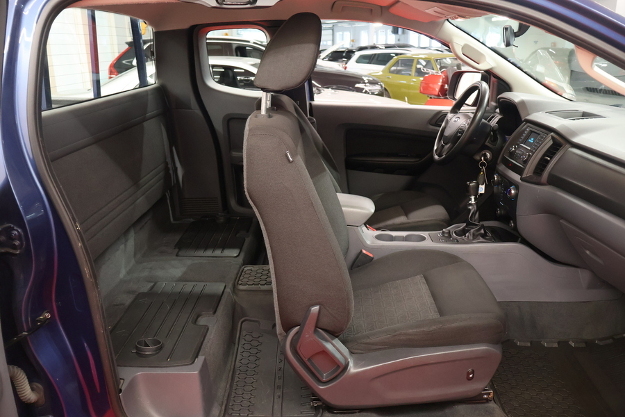 Ford Ranger vaihtoauto