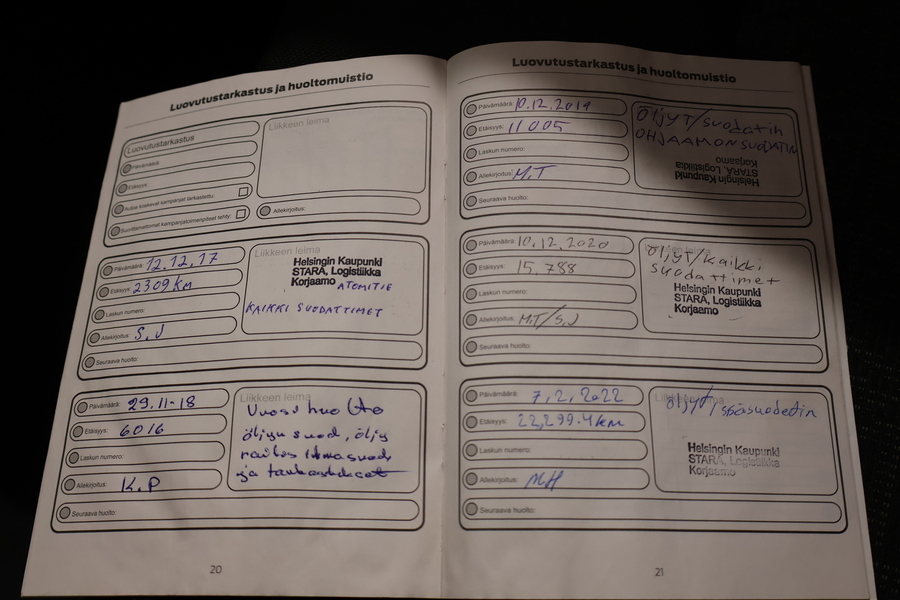 Ford Ranger vaihtoauto