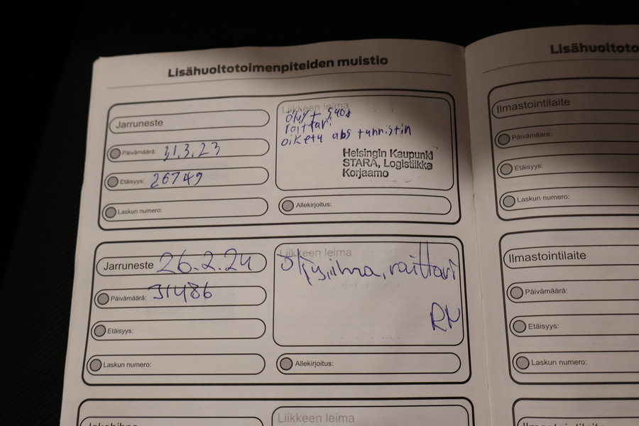 Ford Ranger vaihtoauto