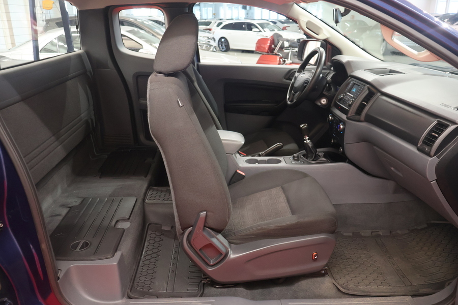 Ford Ranger vaihtoauto