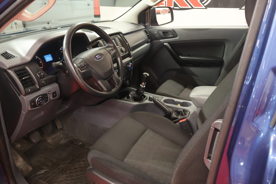 Ford Ranger vaihtoauto