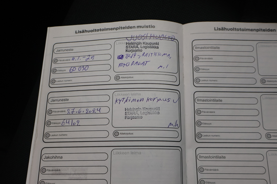 Ford Ranger vaihtoauto