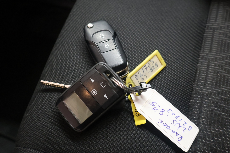 Ford Ranger vaihtoauto