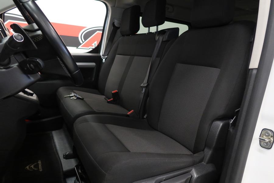 Citroën Spacetourer vaihtoauto