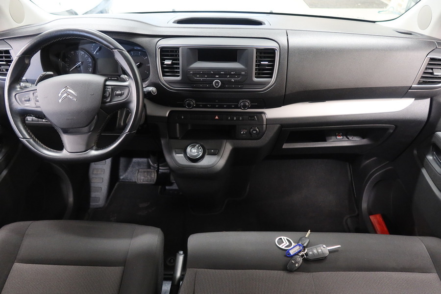 Citroën Spacetourer vaihtoauto