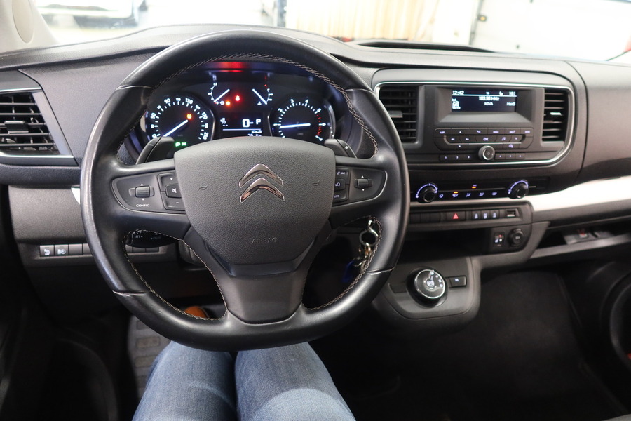 Citroën Spacetourer vaihtoauto