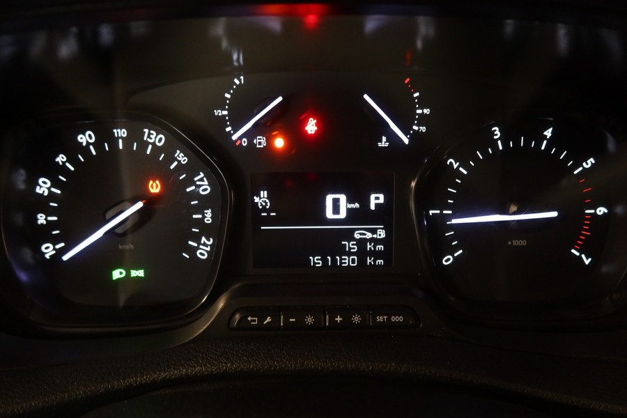 Citroën Spacetourer vaihtoauto