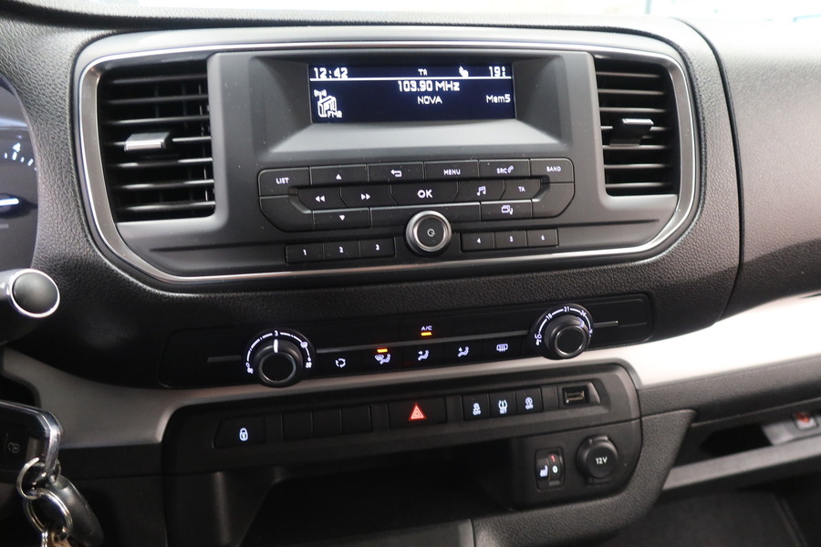 Citroën Spacetourer vaihtoauto