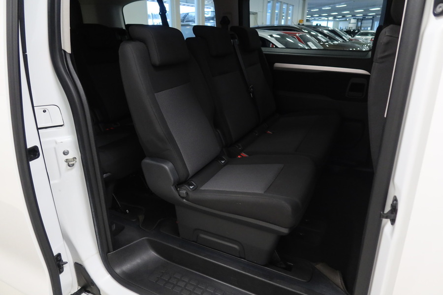 Citroën Spacetourer vaihtoauto