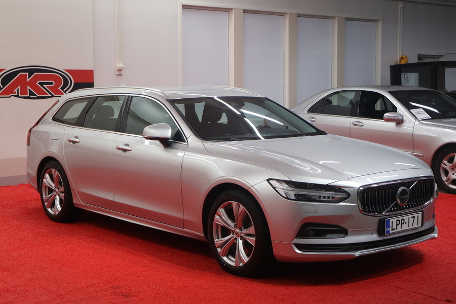 Volvo V90 vaihtoauto