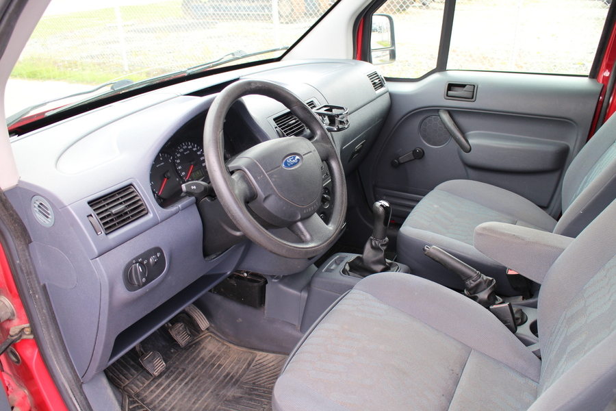Ford Transit Connect vaihtoauto