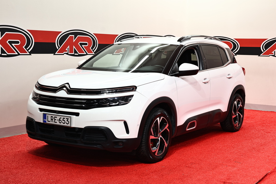 Citroën C5 Aircross vaihtoauto
