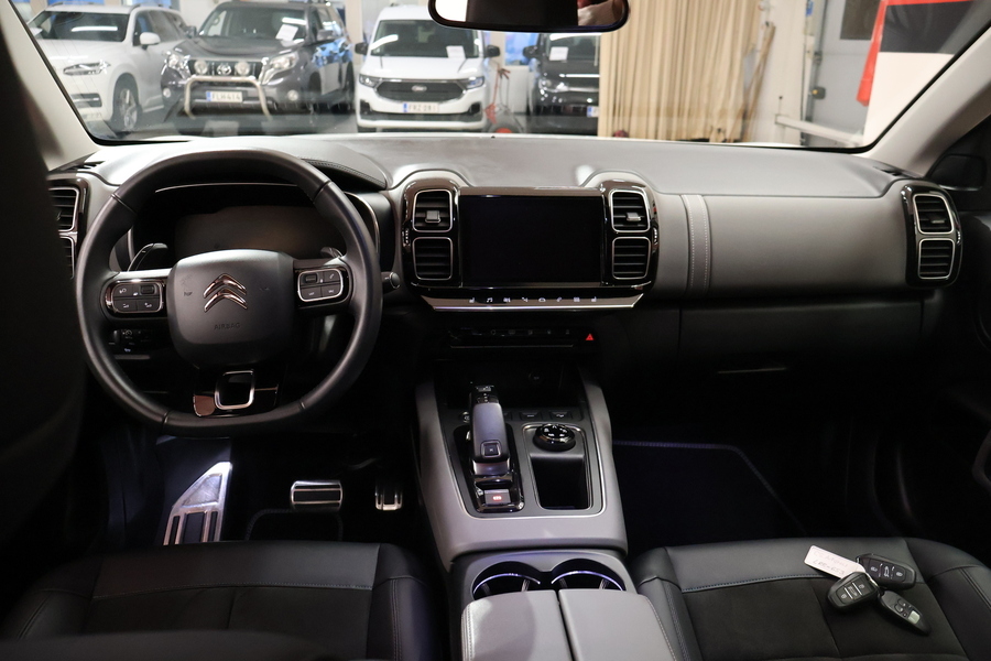 Citroën C5 Aircross vaihtoauto