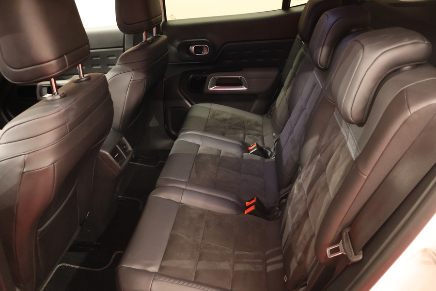 Citroën C5 Aircross vaihtoauto