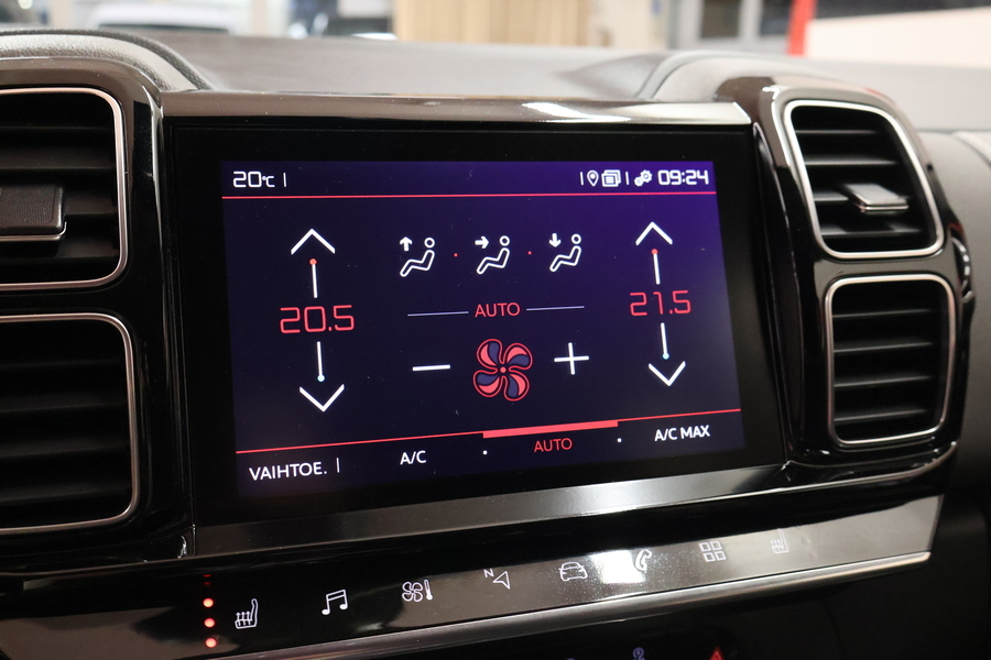 Citroën C5 Aircross vaihtoauto