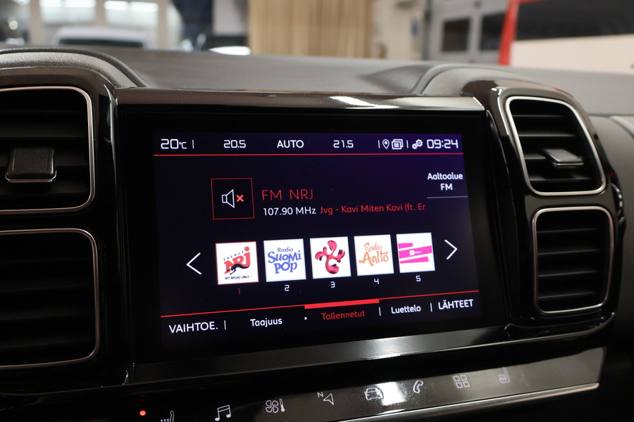 Citroën C5 Aircross vaihtoauto