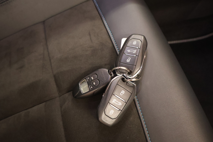 Citroën C5 Aircross vaihtoauto