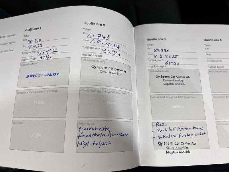 Volvo XC60 vaihtoauto