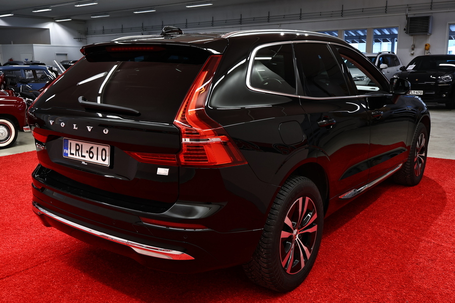 Volvo XC60 vaihtoauto