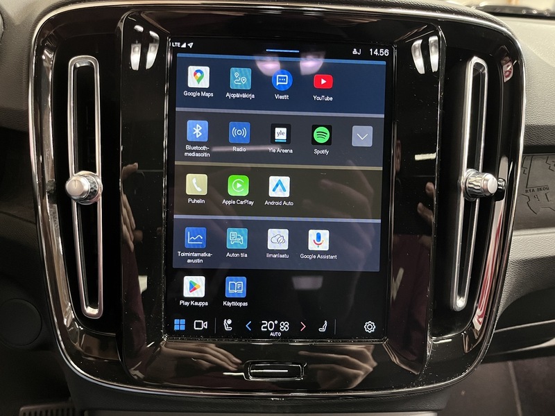 Volvo C40 vaihtoauto