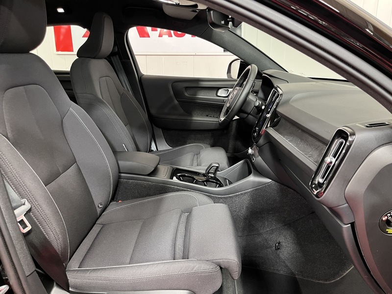 Volvo C40 vaihtoauto