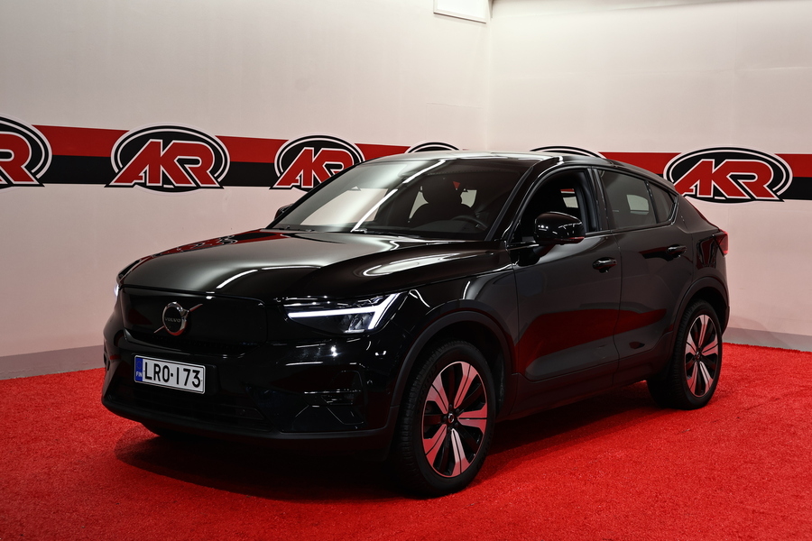 Volvo C40 vaihtoauto