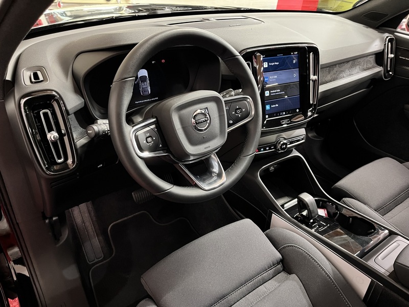 Volvo C40 vaihtoauto