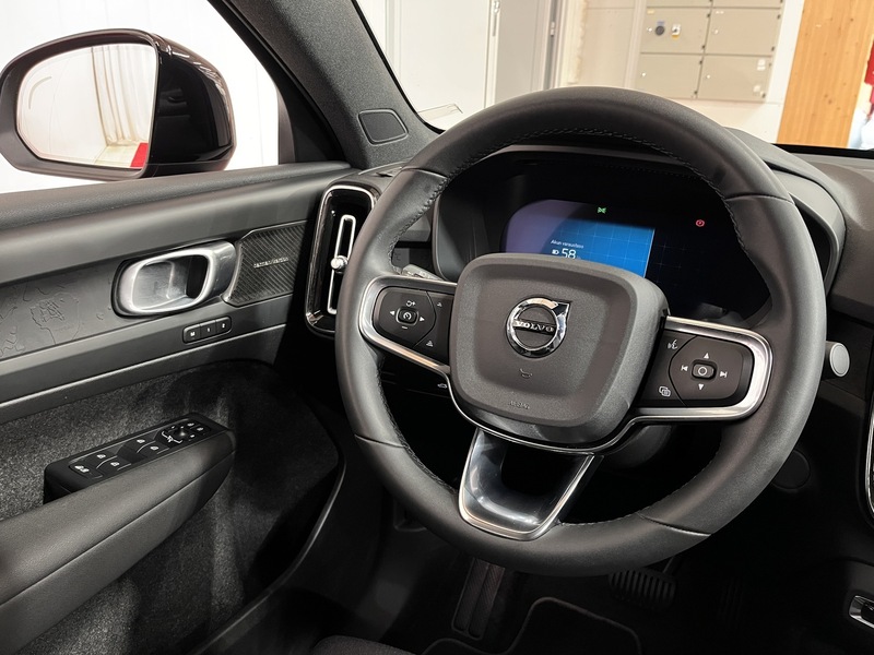 Volvo C40 vaihtoauto