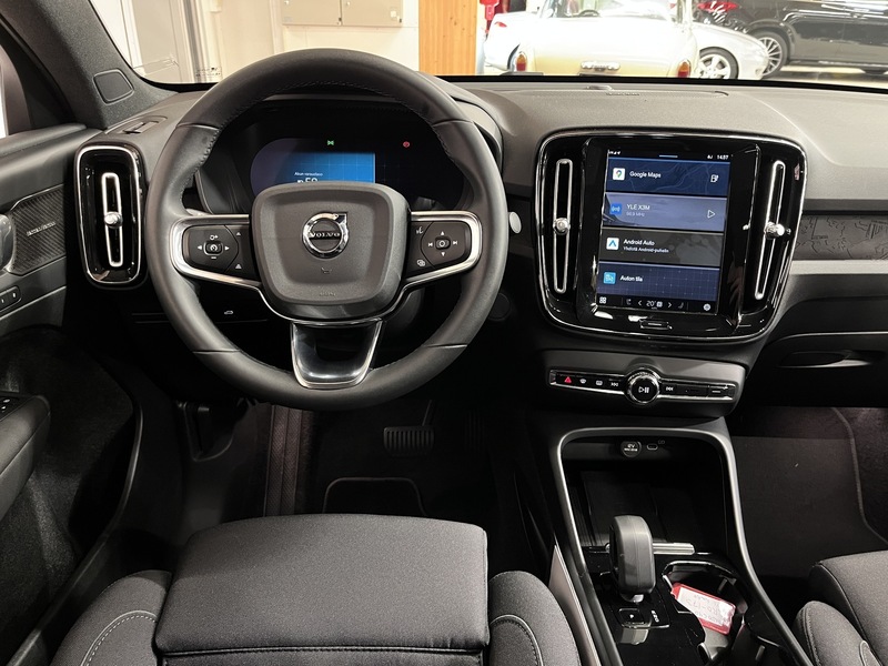 Volvo C40 vaihtoauto