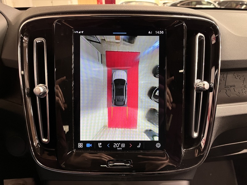 Volvo C40 vaihtoauto