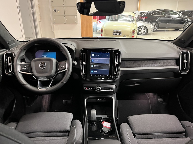 Volvo C40 vaihtoauto