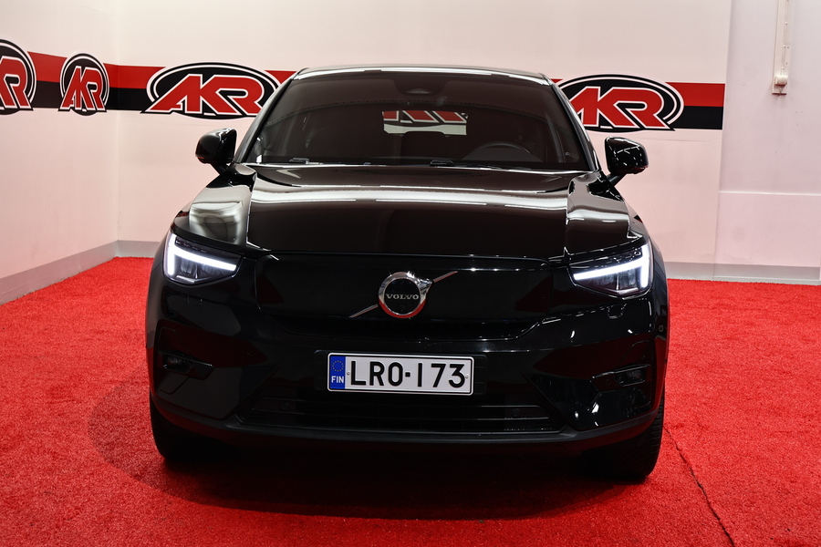 Volvo C40 vaihtoauto