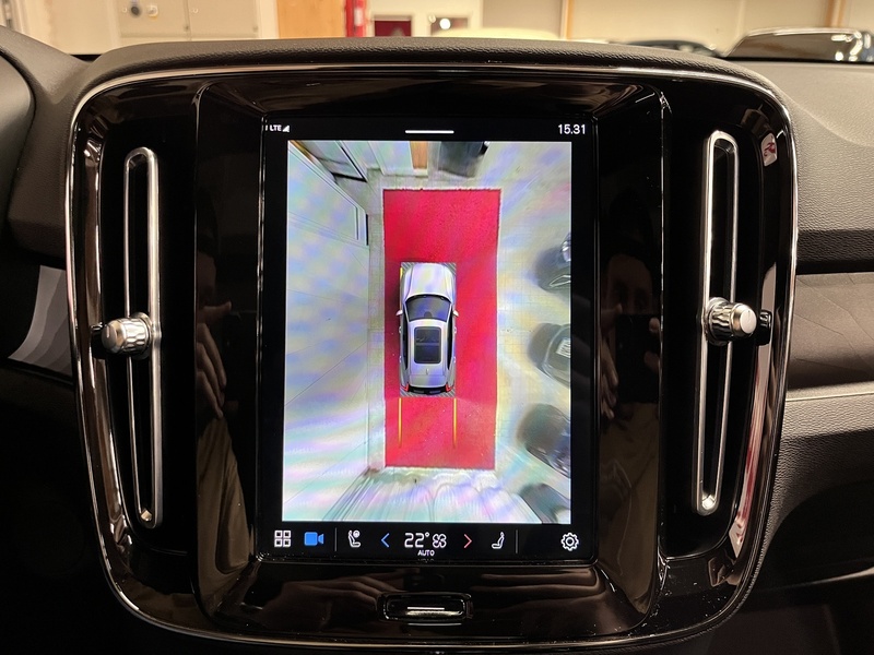 Volvo XC40 vaihtoauto