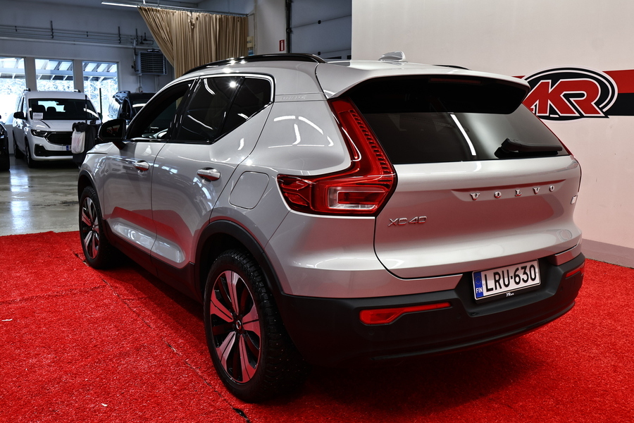 Volvo XC40 vaihtoauto