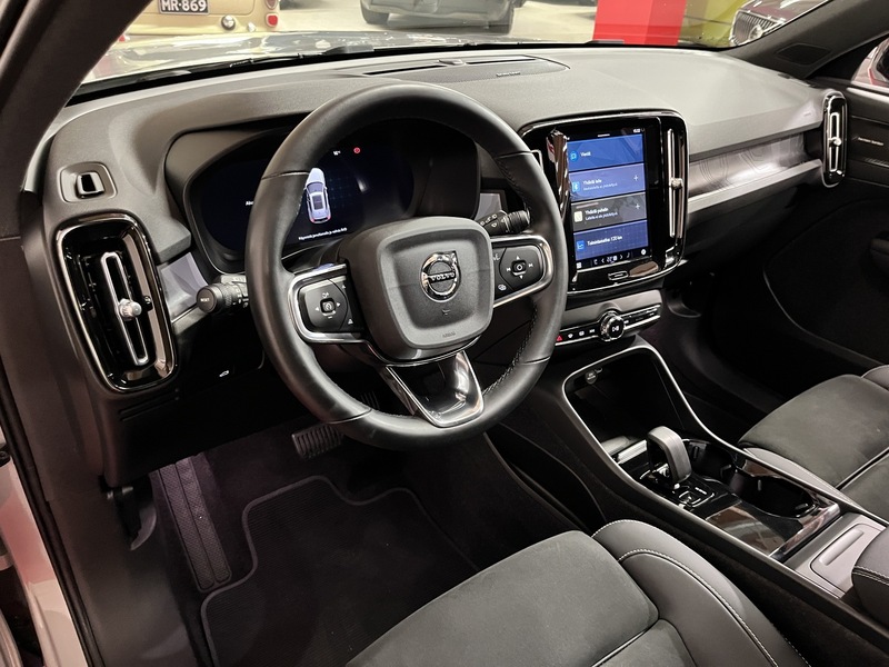 Volvo XC40 vaihtoauto