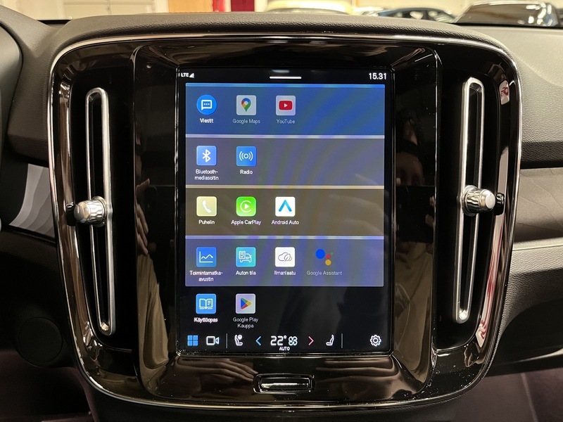 Volvo XC40 vaihtoauto