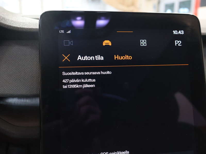 Polestar 2 vaihtoauto