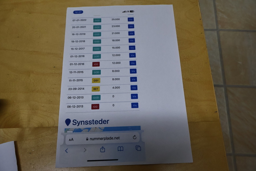 Volkswagen Crafter vaihtoauto