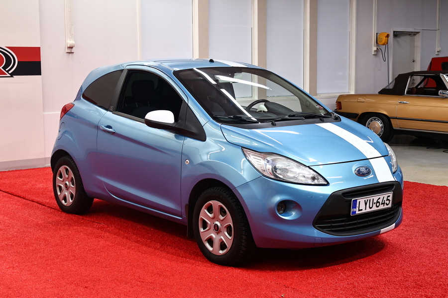 Ford Ka vaihtoauto