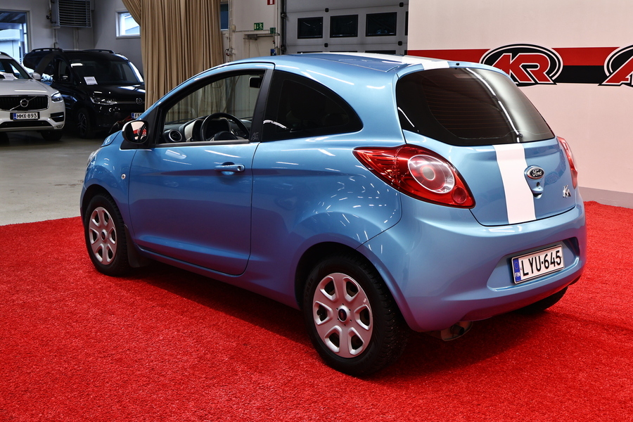 Ford Ka vaihtoauto