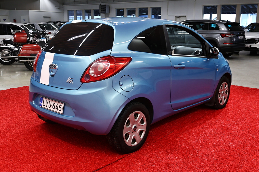 Ford Ka vaihtoauto